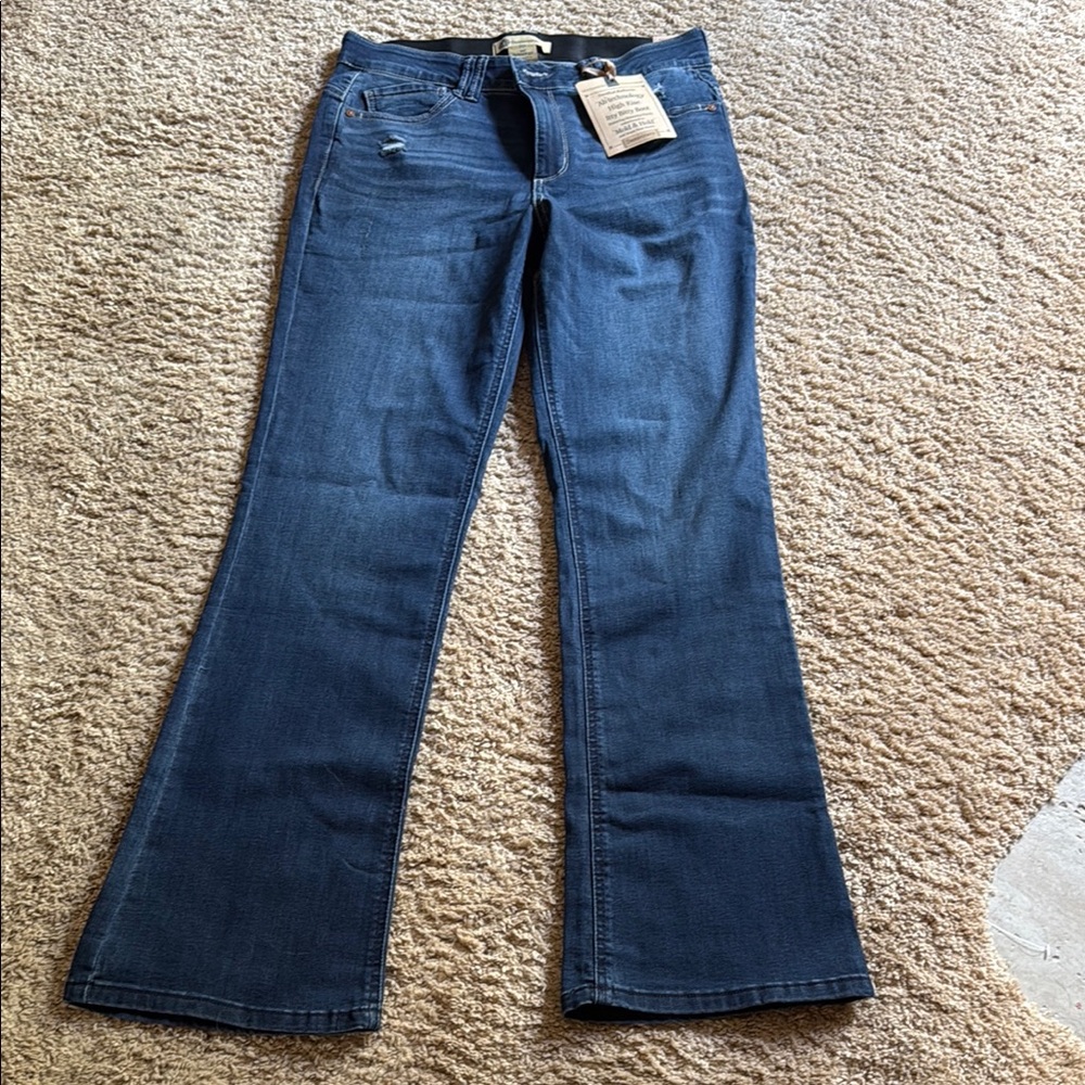 Women's Blue Jeans